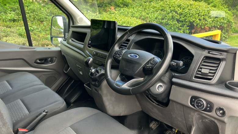 Ford Transit 290 L2 Diesel Fwd 2.0 EcoBlue 130ps H2 Trend Van